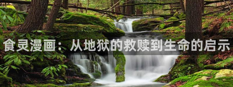 漫蛙漫画manwa漫画：食灵漫画：从地狱的救赎到生命的启示